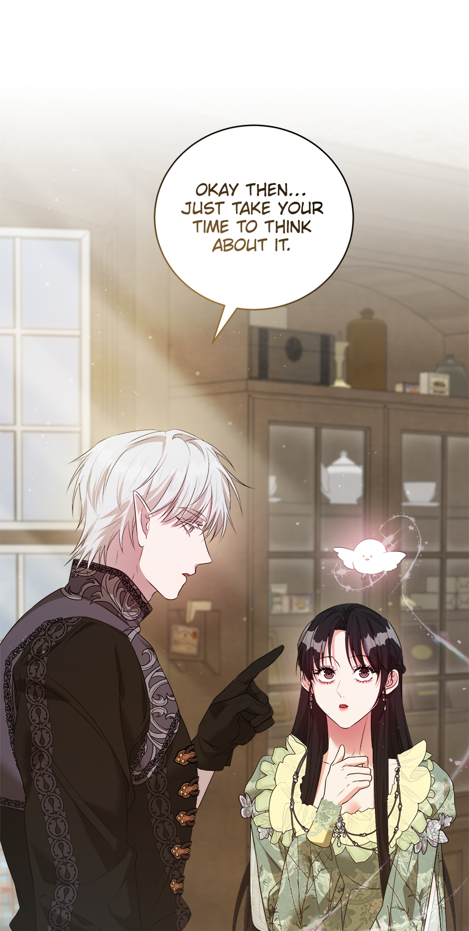 A Breath in the End of Verdure Chapter 49 page 79 - 