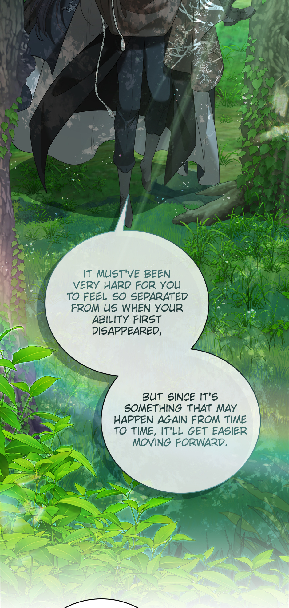 A Breath in the End of Verdure Chapter 49 page 9 - 