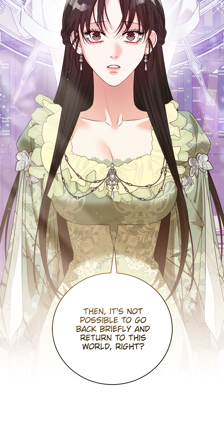 A Breath in the End of Verdure Chapter 49 page 85 - 