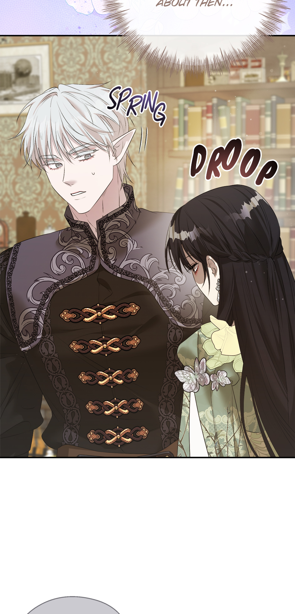 A Breath in the End of Verdure Chapter 49 page 88 - 