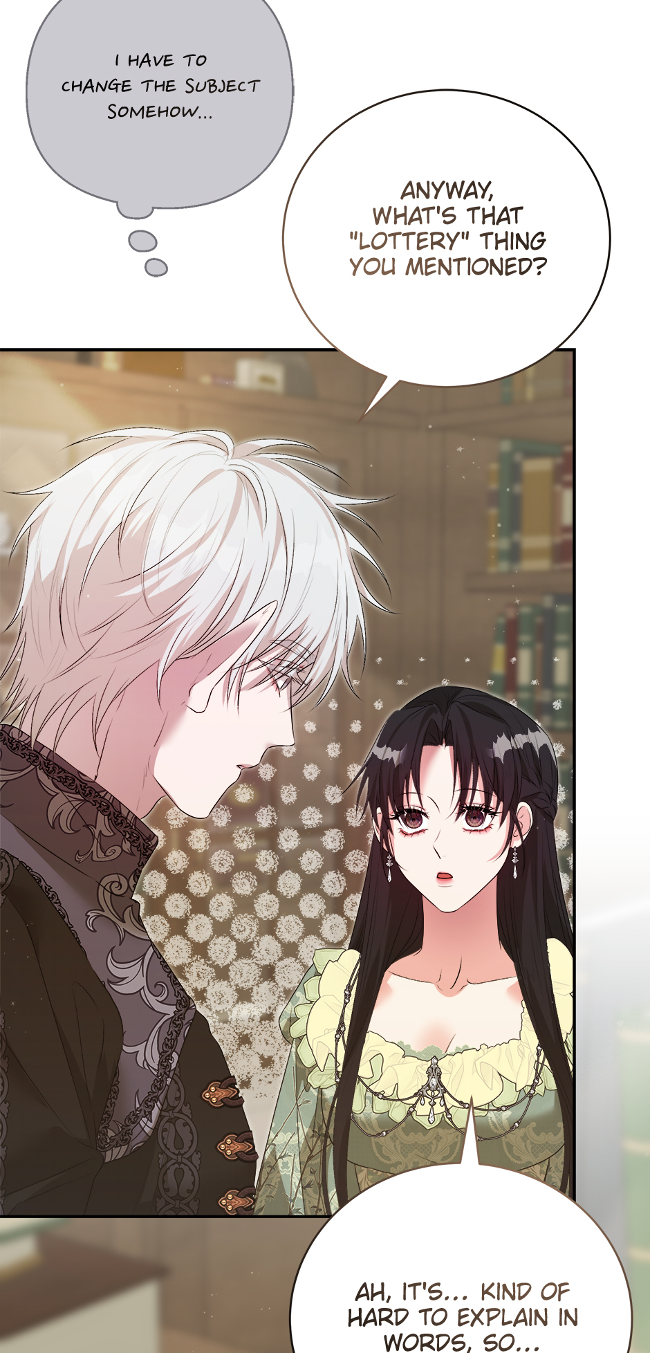 A Breath in the End of Verdure Chapter 49 page 89 - 