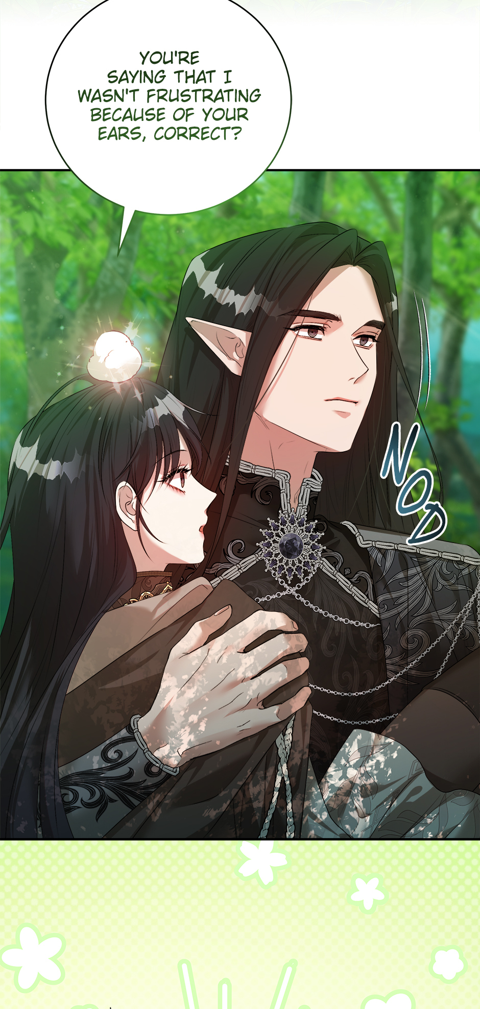 A Breath in the End of Verdure Chapter 49 page 10 - 