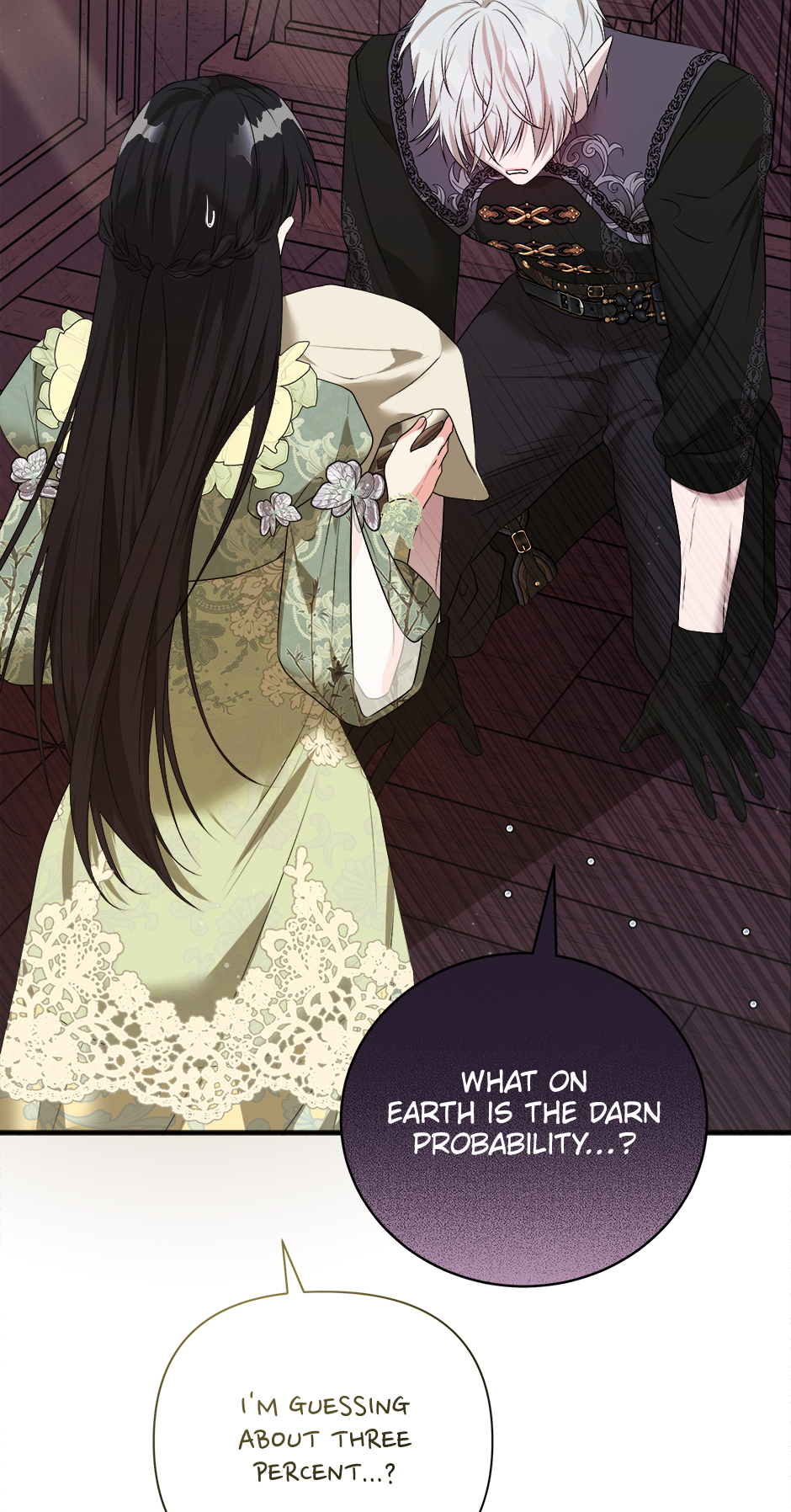 A Breath in the End of Verdure Chapter 49 page 95 - 