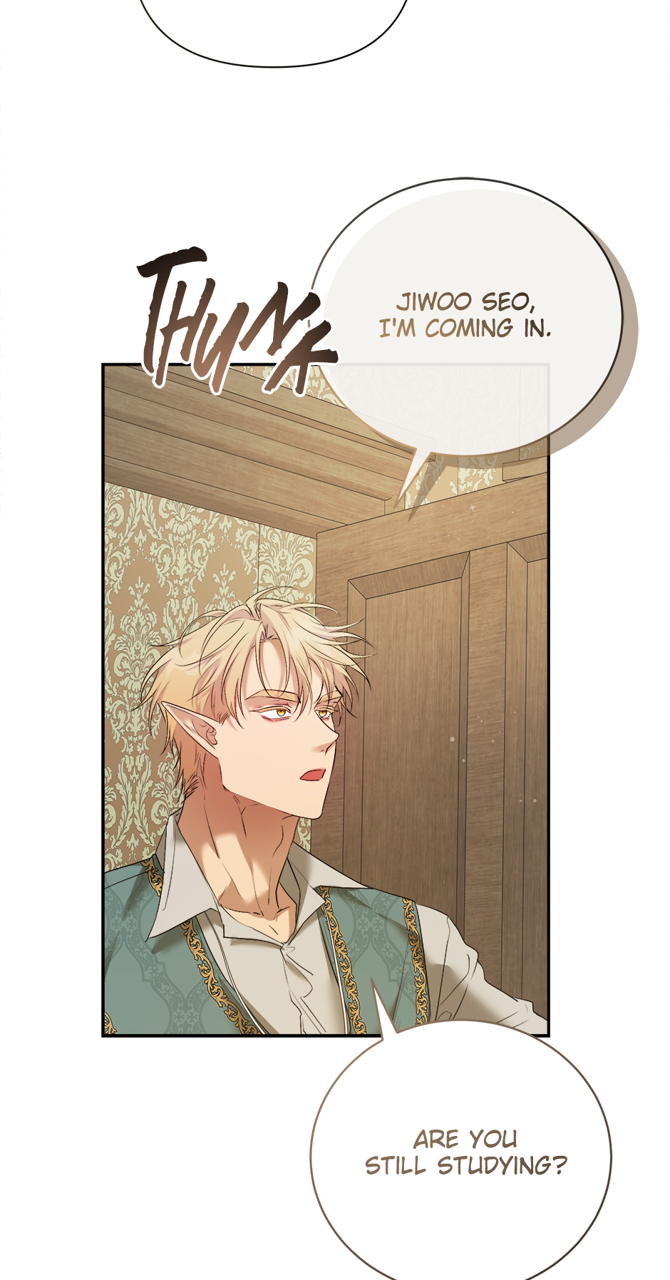 A Breath in the End of Verdure Chapter 49 page 96 - 