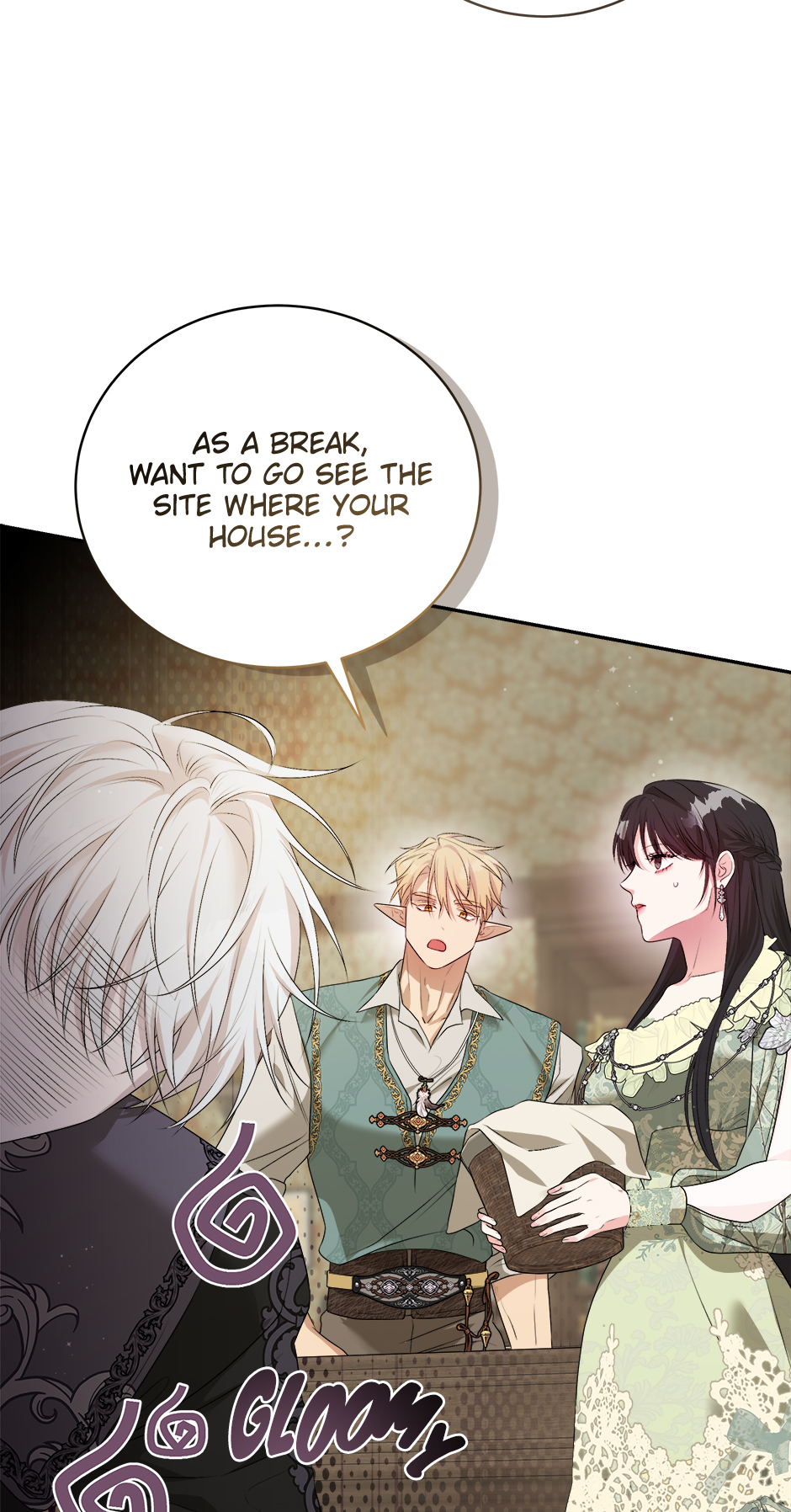 A Breath in the End of Verdure Chapter 49 page 97 - 