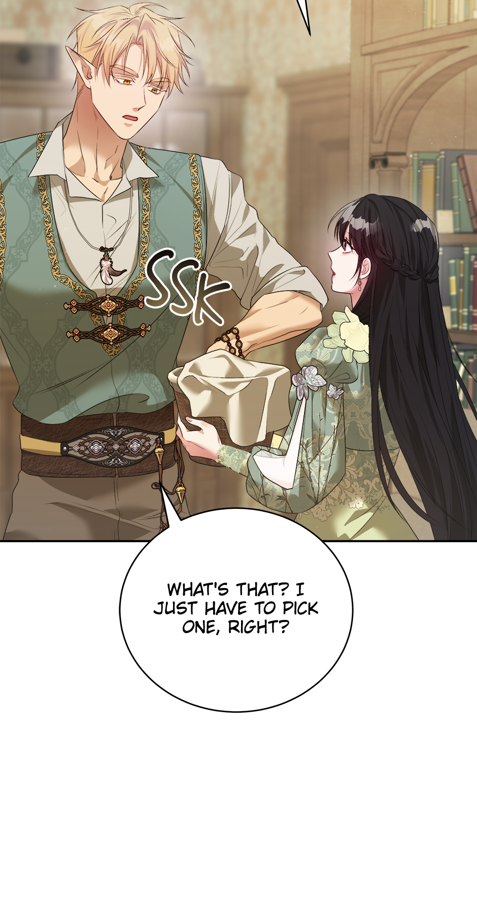 A Breath in the End of Verdure Chapter 49 page 99 - 