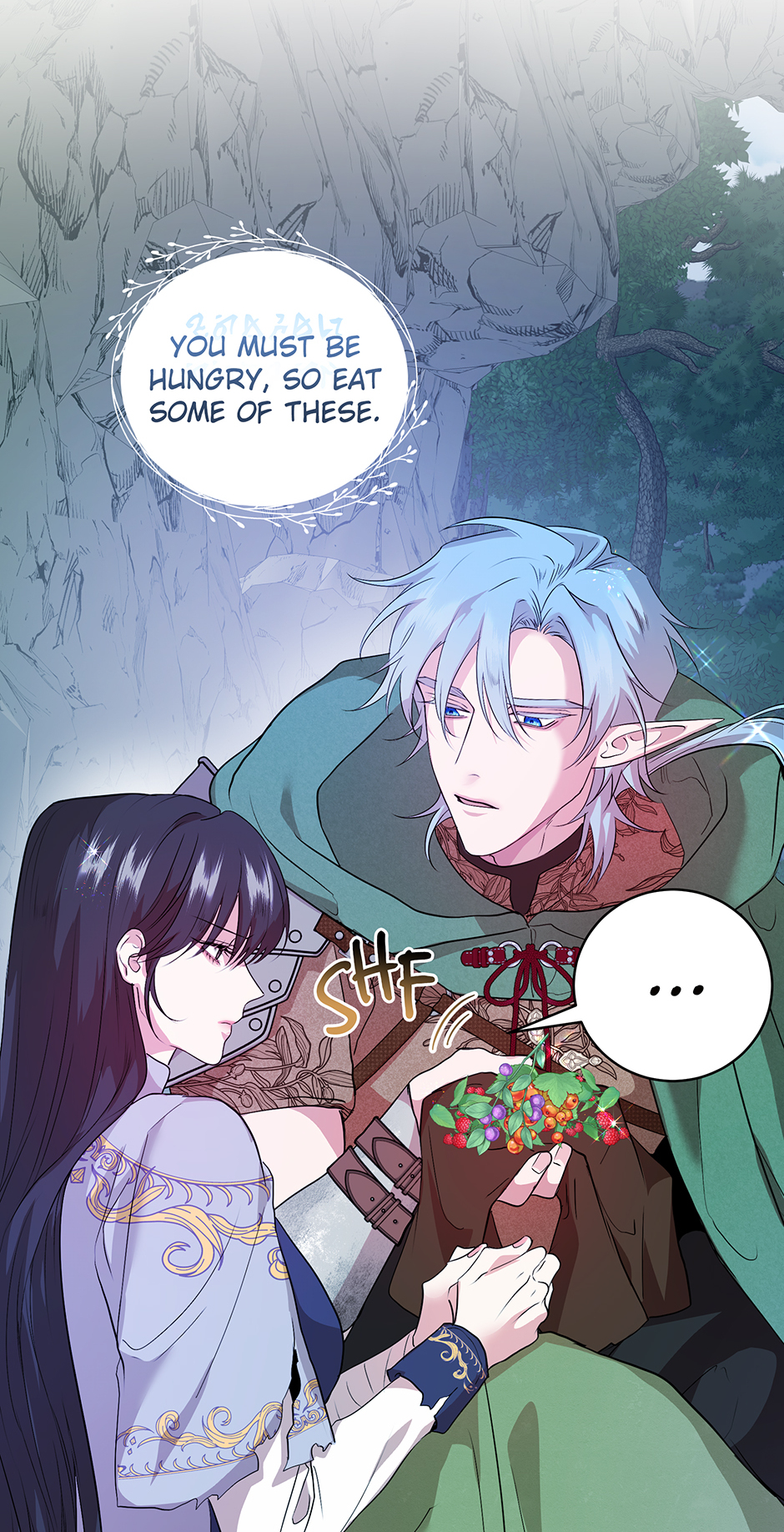 A Breath in the End of Verdure Chapter 5 page 11 - 