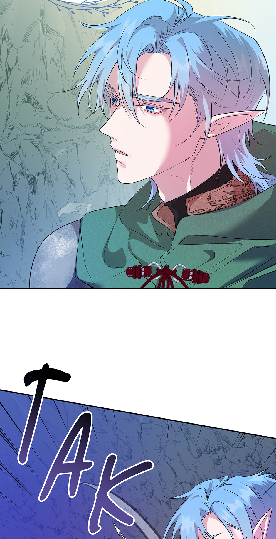 A Breath in the End of Verdure Chapter 5 page 13 - 