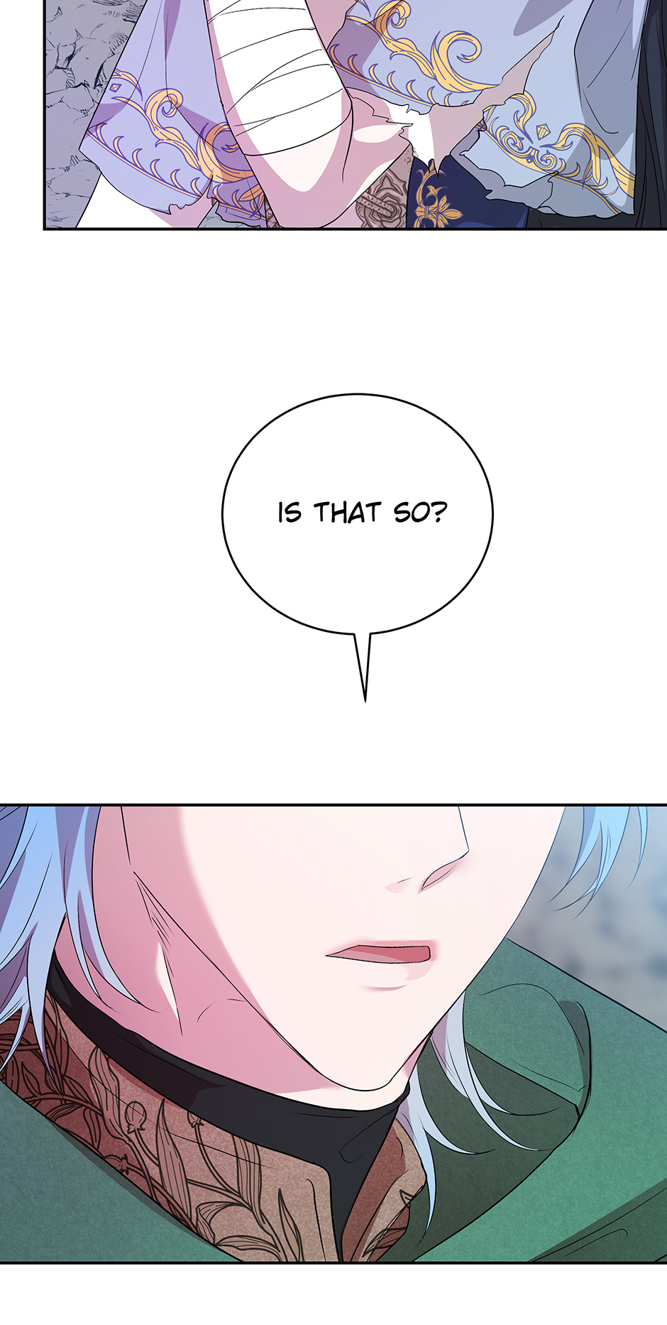 A Breath in the End of Verdure Chapter 5 page 18 - 