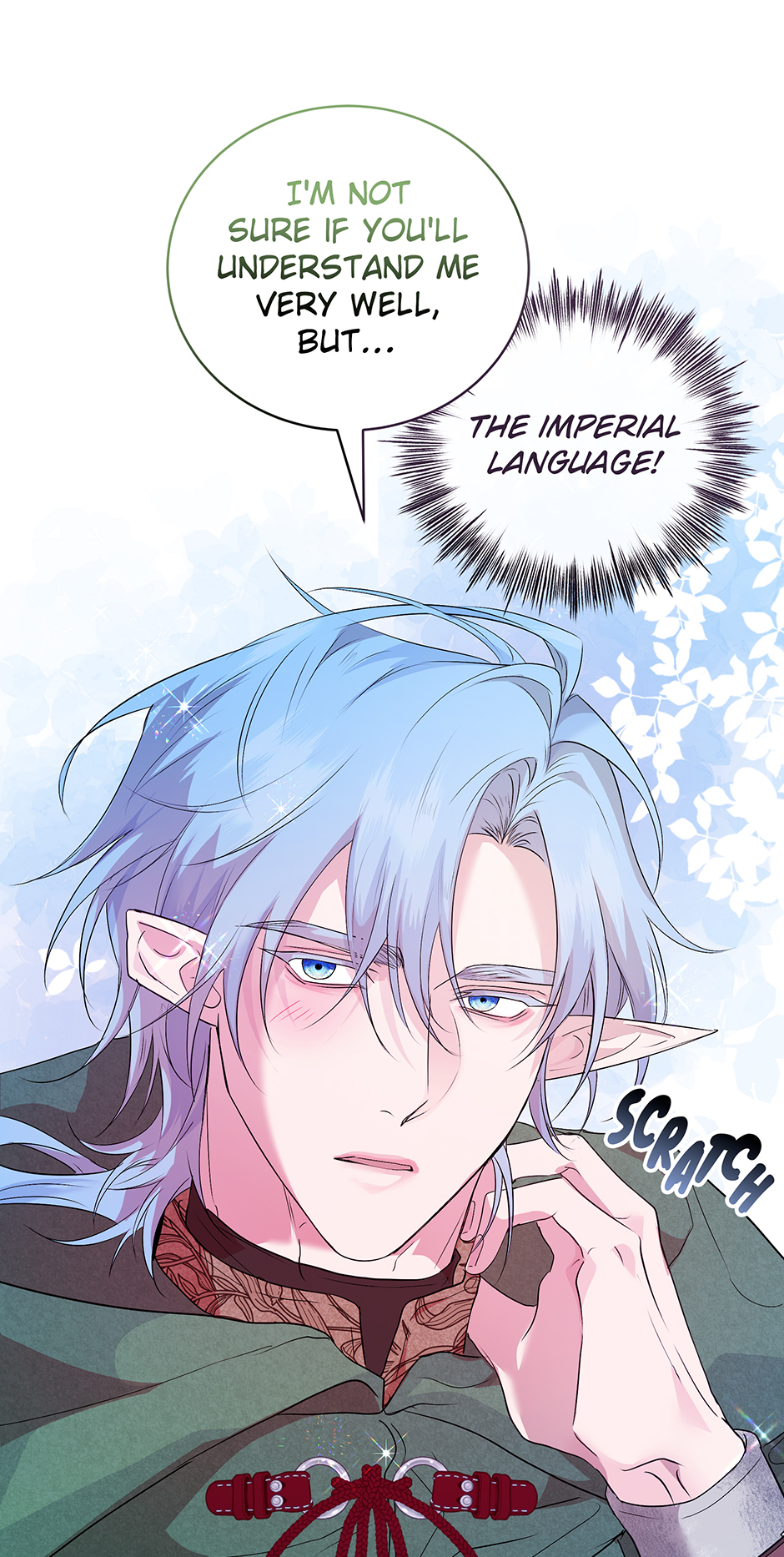 A Breath in the End of Verdure Chapter 5 page 19 - 