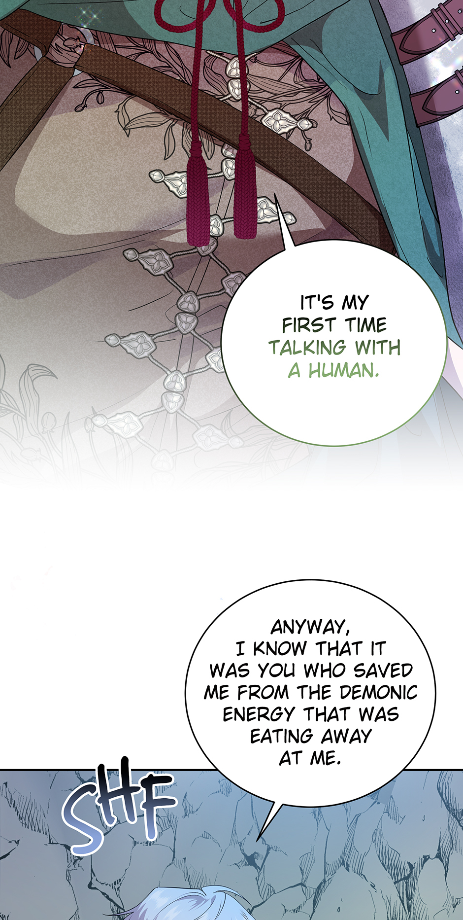 A Breath in the End of Verdure Chapter 5 page 20 - 