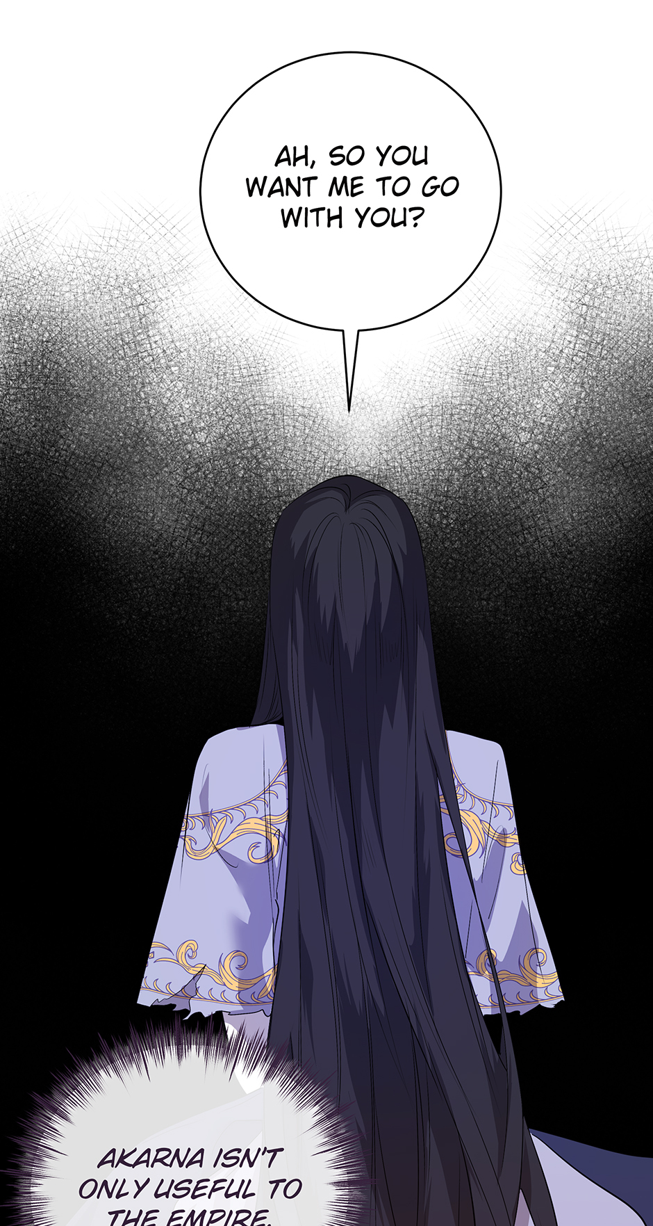 A Breath in the End of Verdure Chapter 5 page 22 - 
