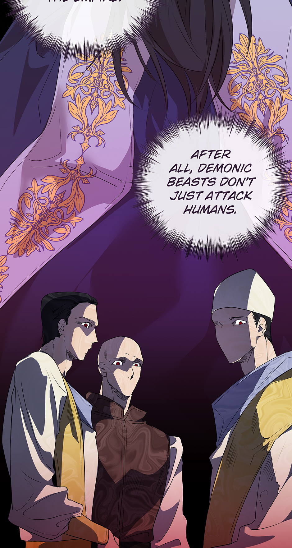 A Breath in the End of Verdure Chapter 5 page 23 - 