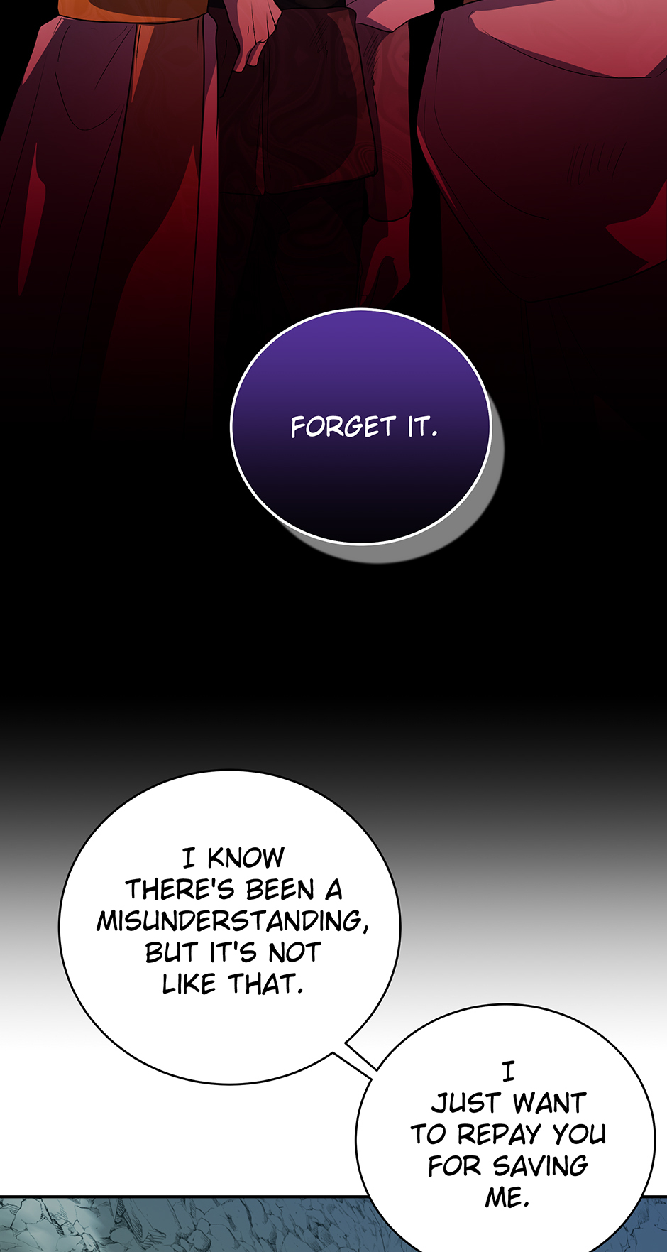 A Breath in the End of Verdure Chapter 5 page 24 - 