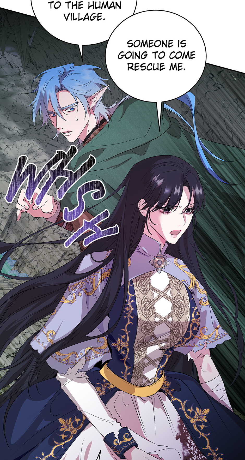 A Breath in the End of Verdure Chapter 5 page 26 - 