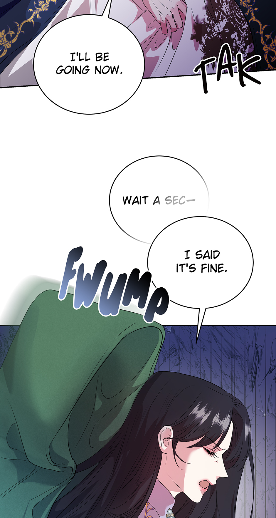 A Breath in the End of Verdure Chapter 5 page 27 - 