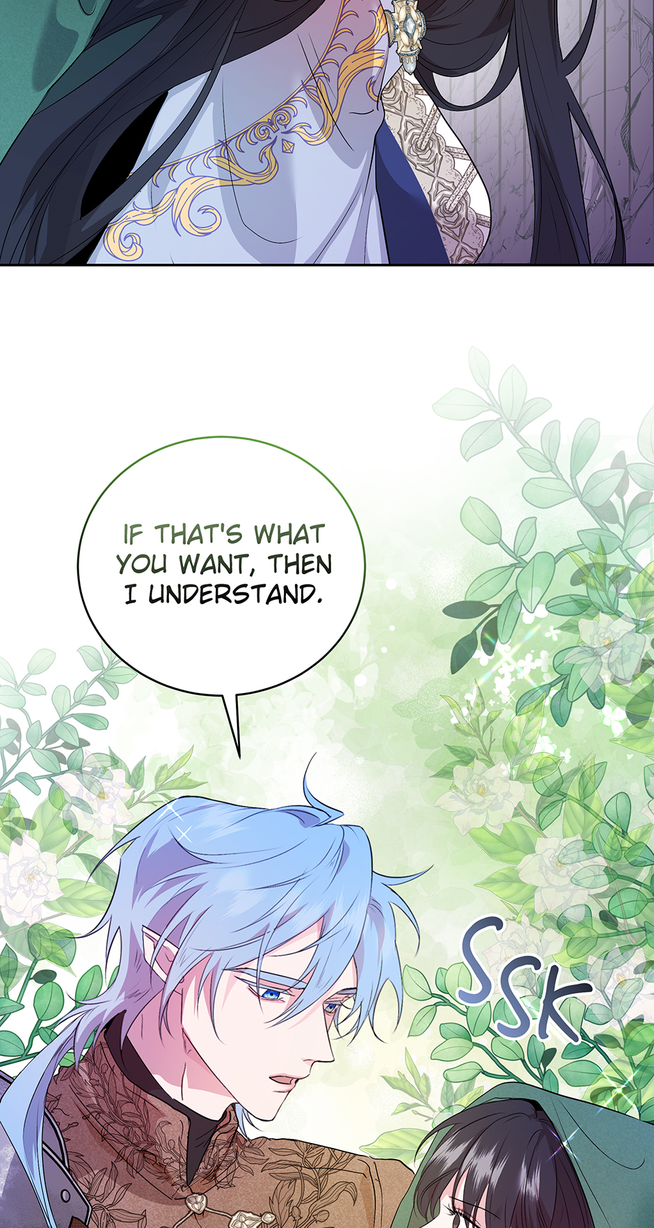 A Breath in the End of Verdure Chapter 5 page 28 - 