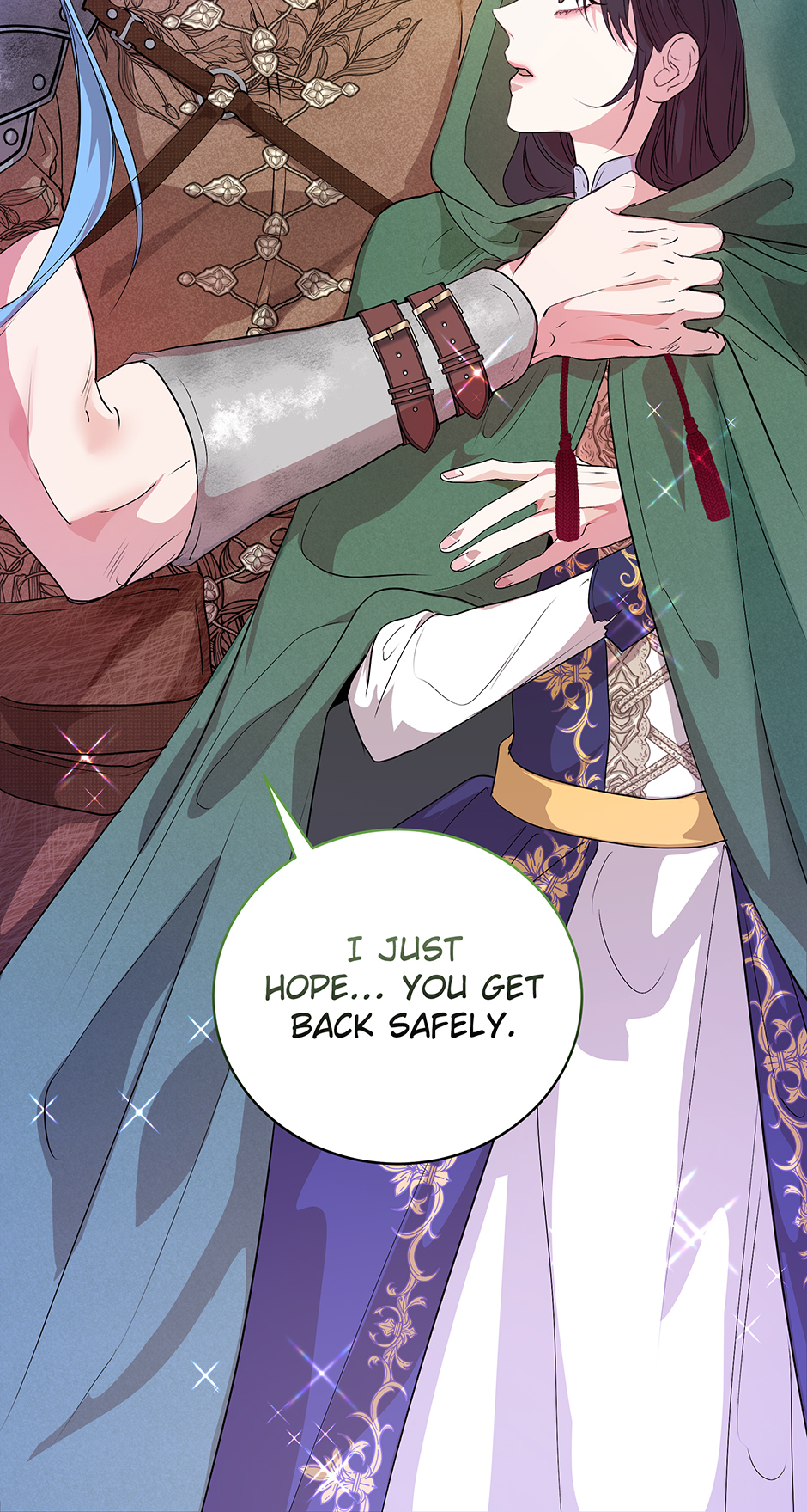 A Breath in the End of Verdure Chapter 5 page 29 - 