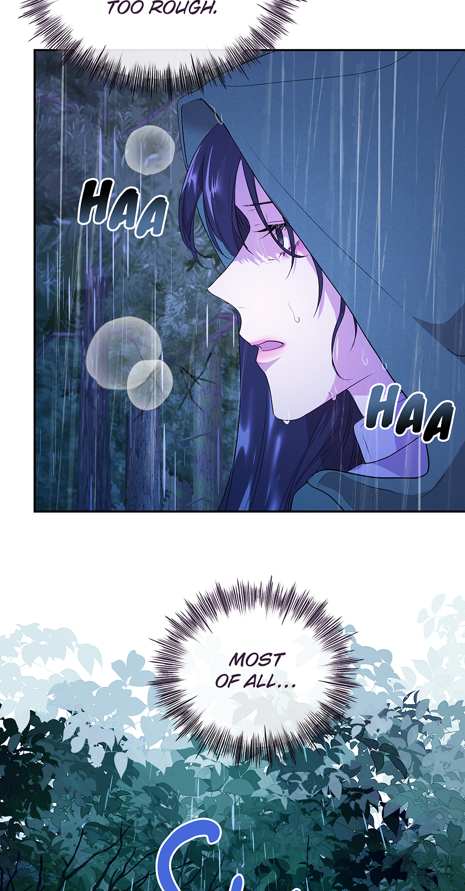 A Breath in the End of Verdure Chapter 5 page 35 - 