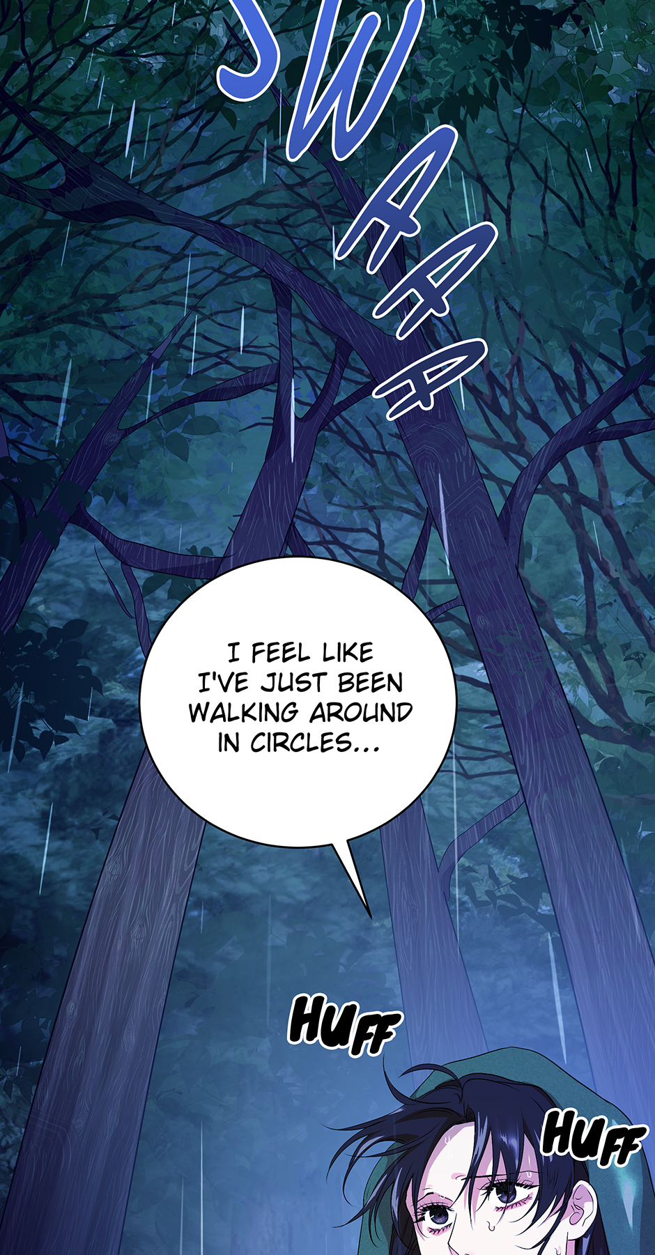 A Breath in the End of Verdure Chapter 5 page 36 - 