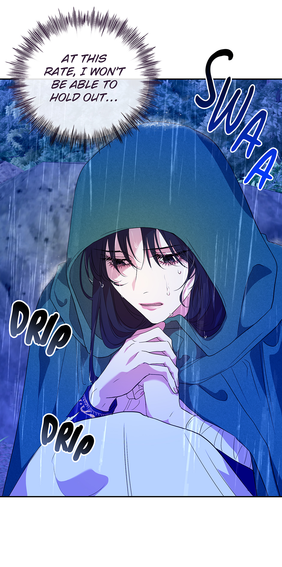 A Breath in the End of Verdure Chapter 5 page 39 - 