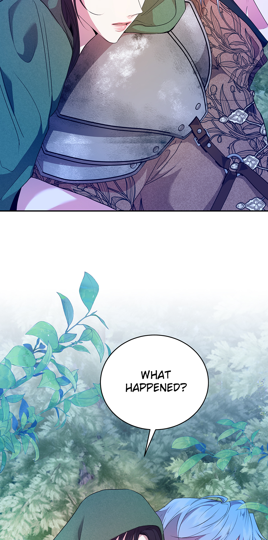 A Breath in the End of Verdure Chapter 5 page 43 - 