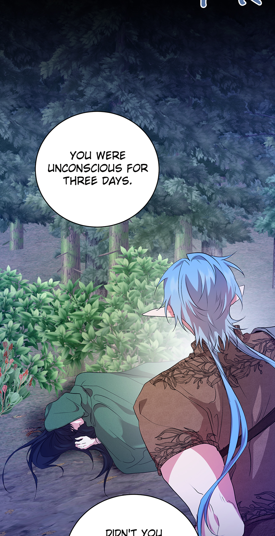 A Breath in the End of Verdure Chapter 5 page 46 - 