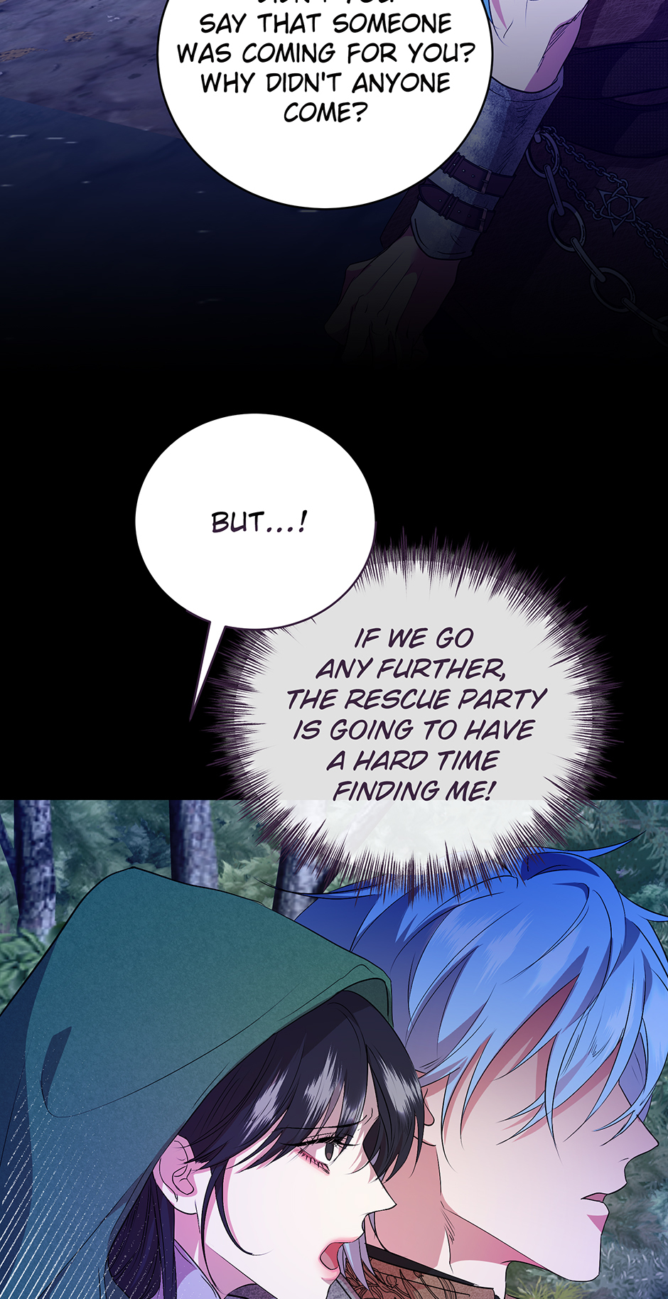 A Breath in the End of Verdure Chapter 5 page 47 - 