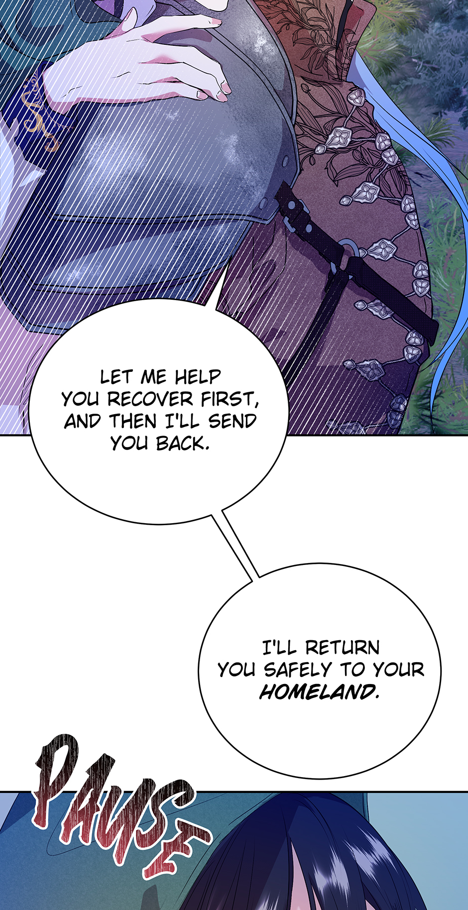 A Breath in the End of Verdure Chapter 5 page 48 - 