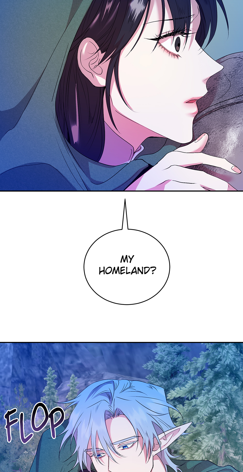 A Breath in the End of Verdure Chapter 5 page 49 - 