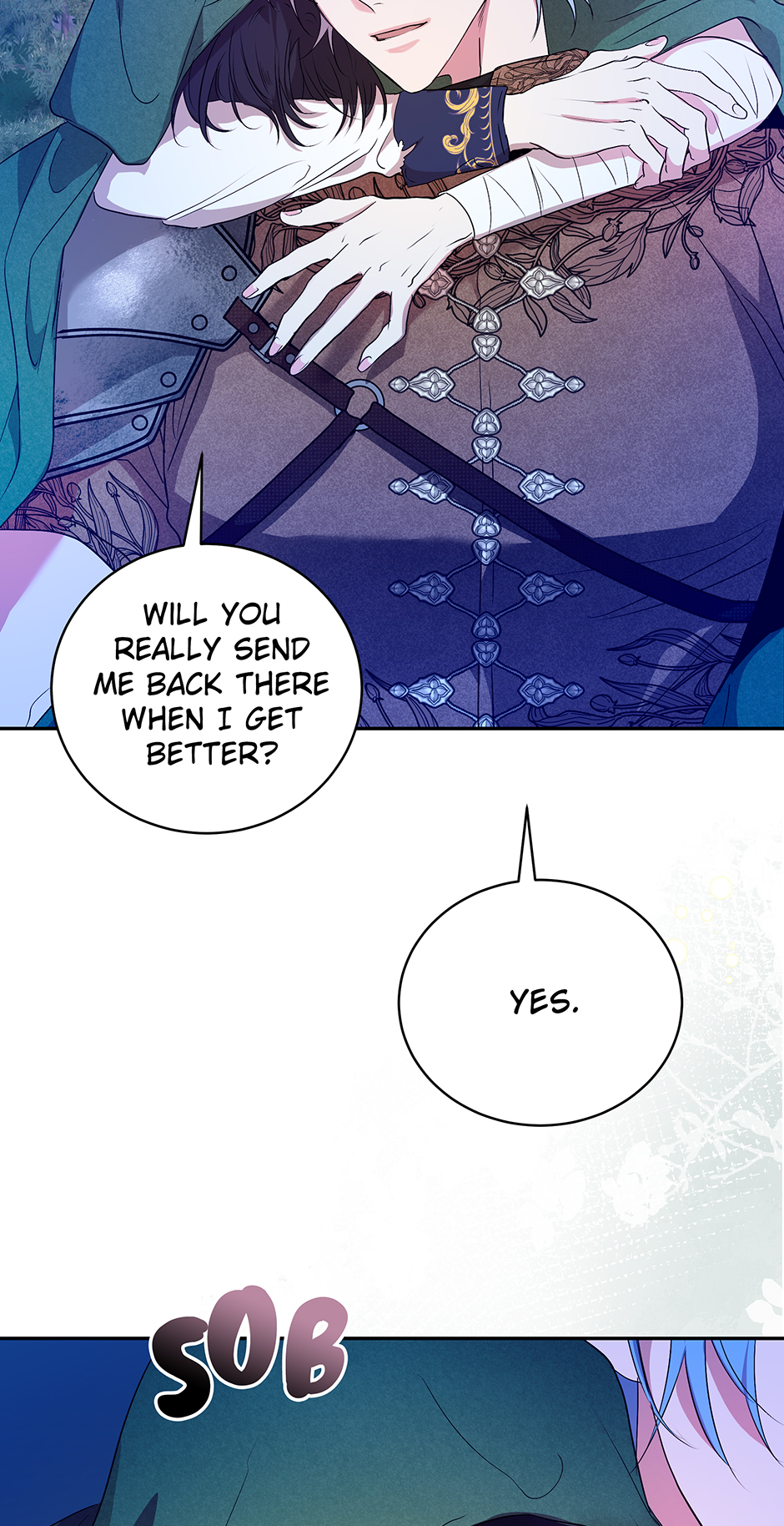 A Breath in the End of Verdure Chapter 5 page 50 - 