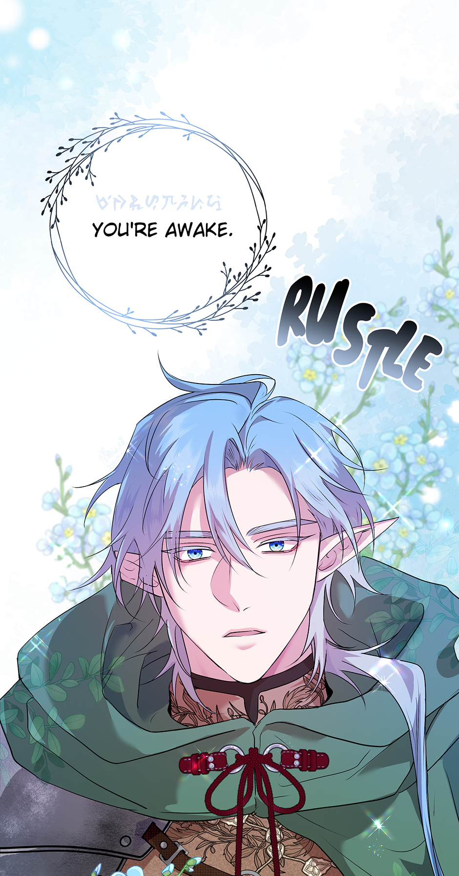 A Breath in the End of Verdure Chapter 5 page 6 - 