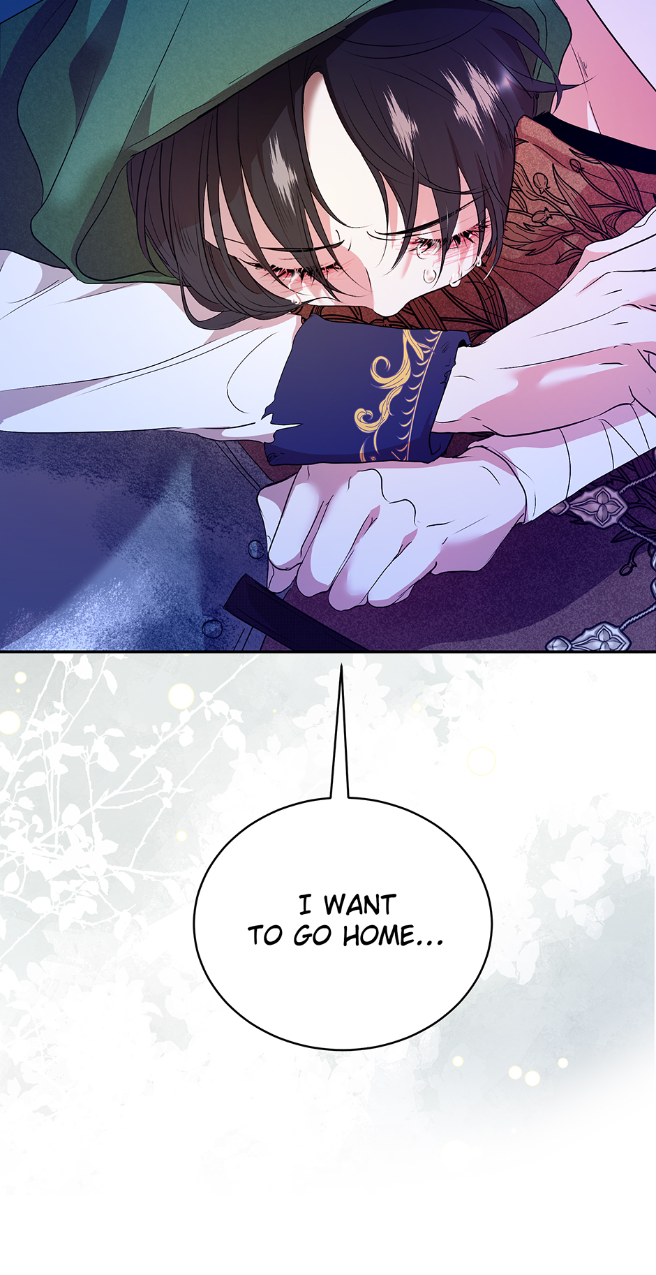 A Breath in the End of Verdure Chapter 5 page 51 - 