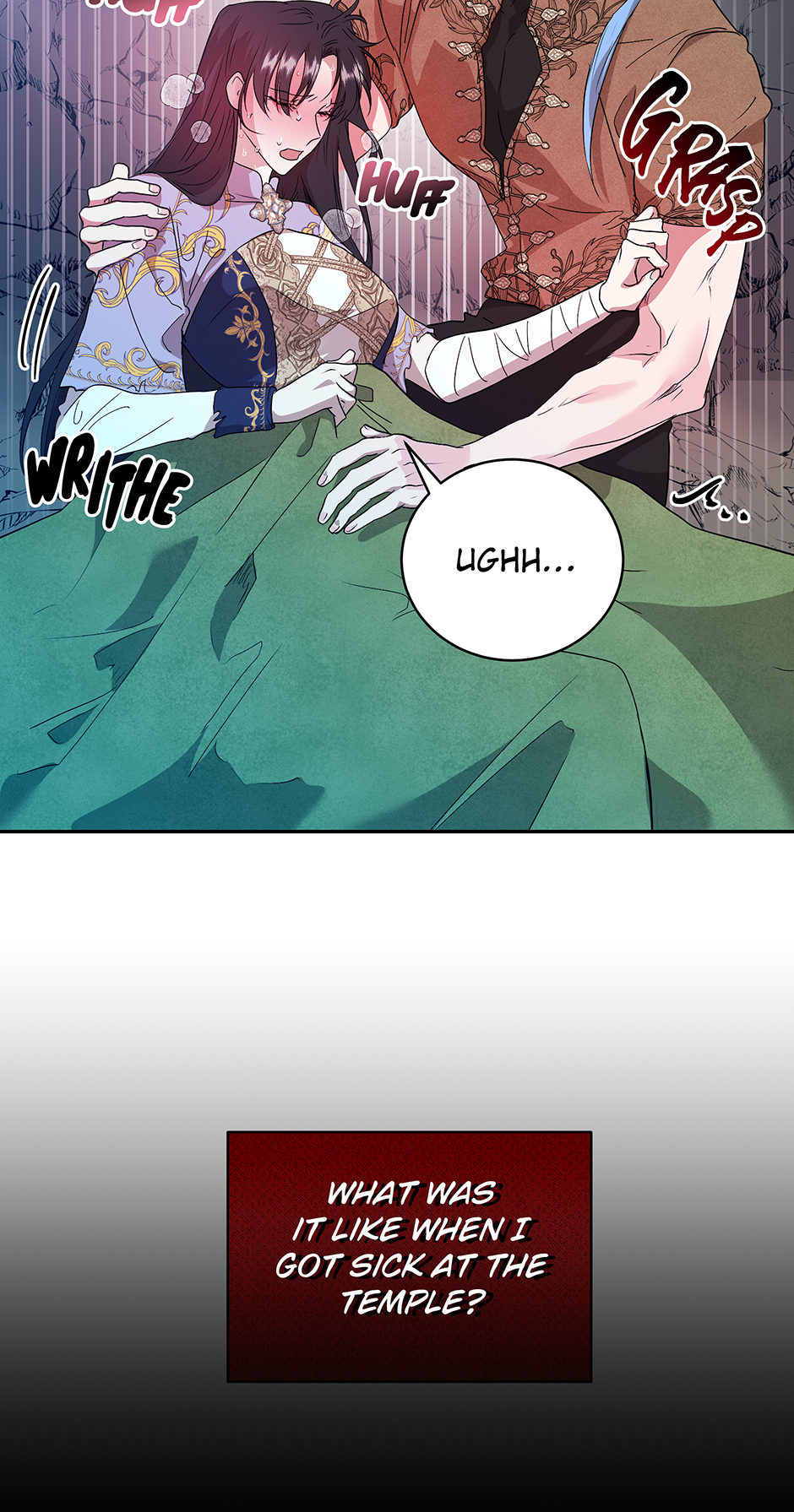 A Breath in the End of Verdure Chapter 5 page 53 - 