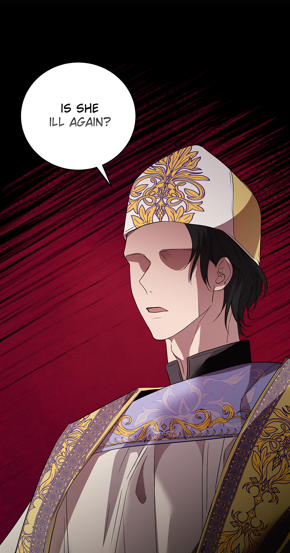 A Breath in the End of Verdure Chapter 5 page 54 - 
