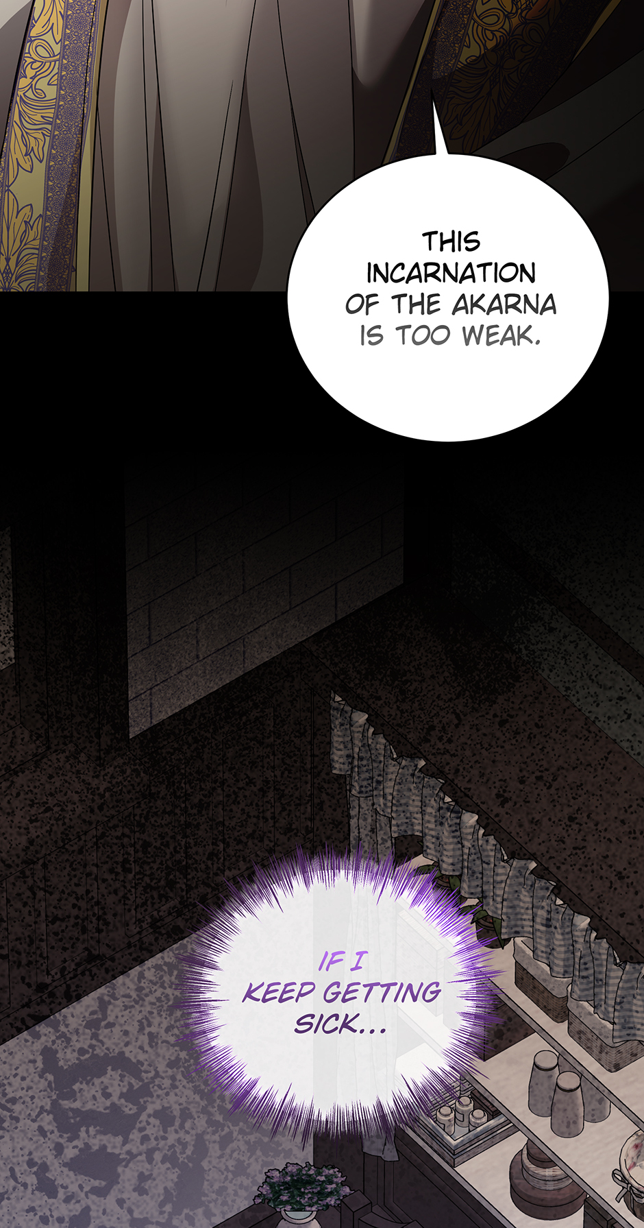 A Breath in the End of Verdure Chapter 5 page 55 - 