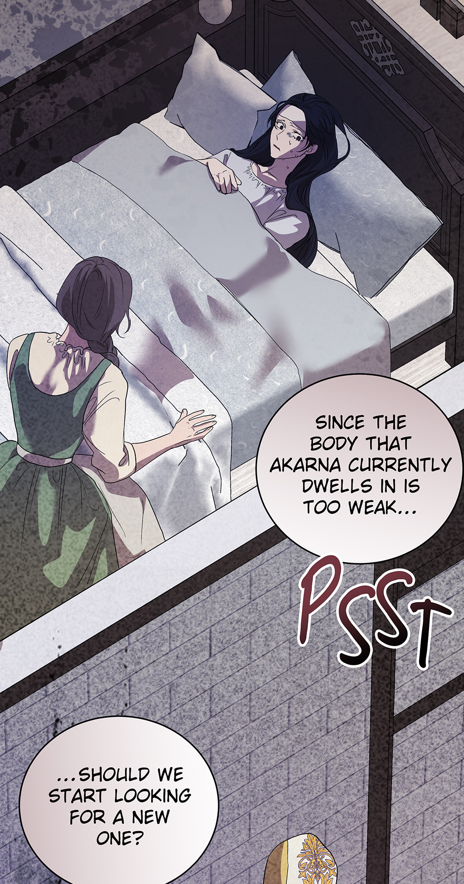A Breath in the End of Verdure Chapter 5 page 56 - 