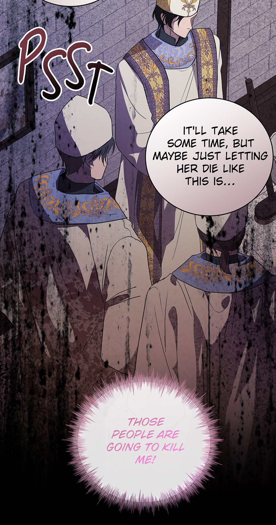 A Breath in the End of Verdure Chapter 5 page 57 - 