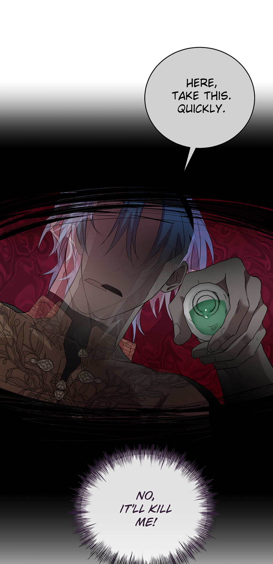 A Breath in the End of Verdure Chapter 5 page 59 - 
