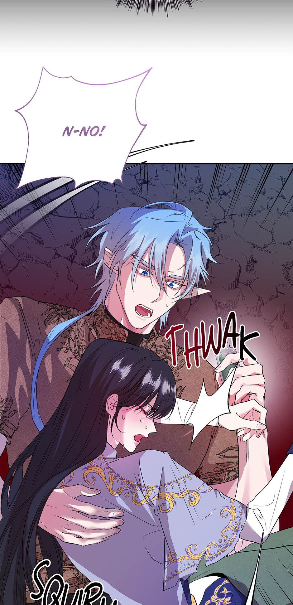 A Breath in the End of Verdure Chapter 5 page 60 - 