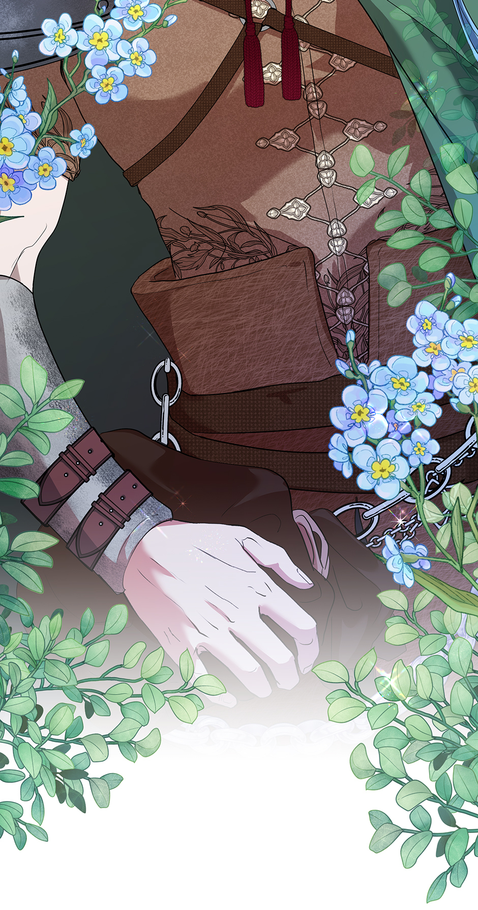 A Breath in the End of Verdure Chapter 5 page 7 - 