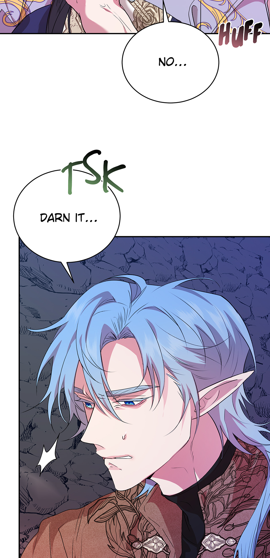 A Breath in the End of Verdure Chapter 5 page 62 - 