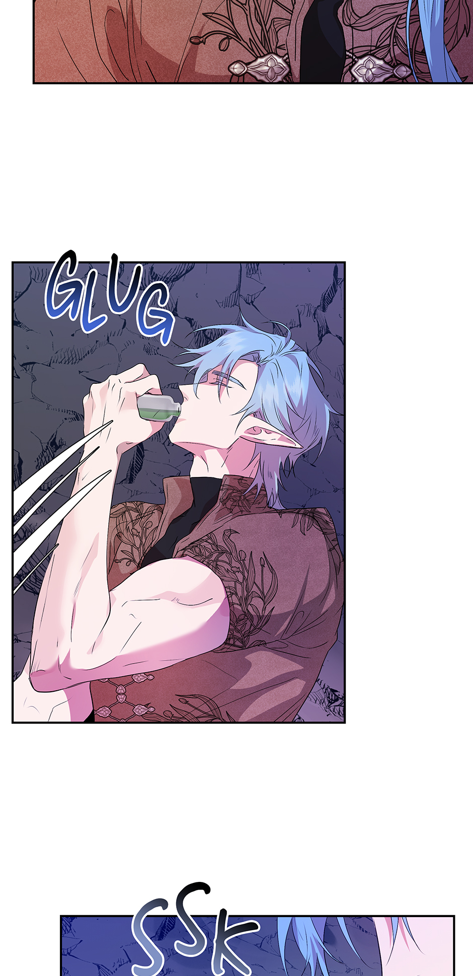 A Breath in the End of Verdure Chapter 5 page 63 - 