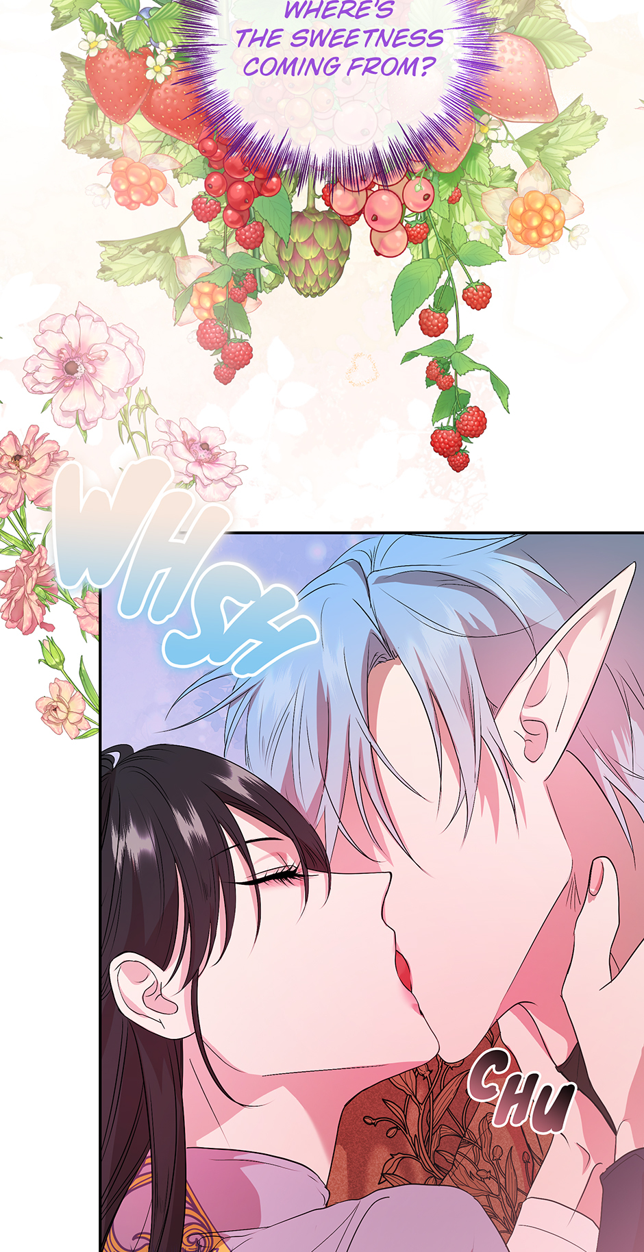A Breath in the End of Verdure Chapter 5 page 70 - 