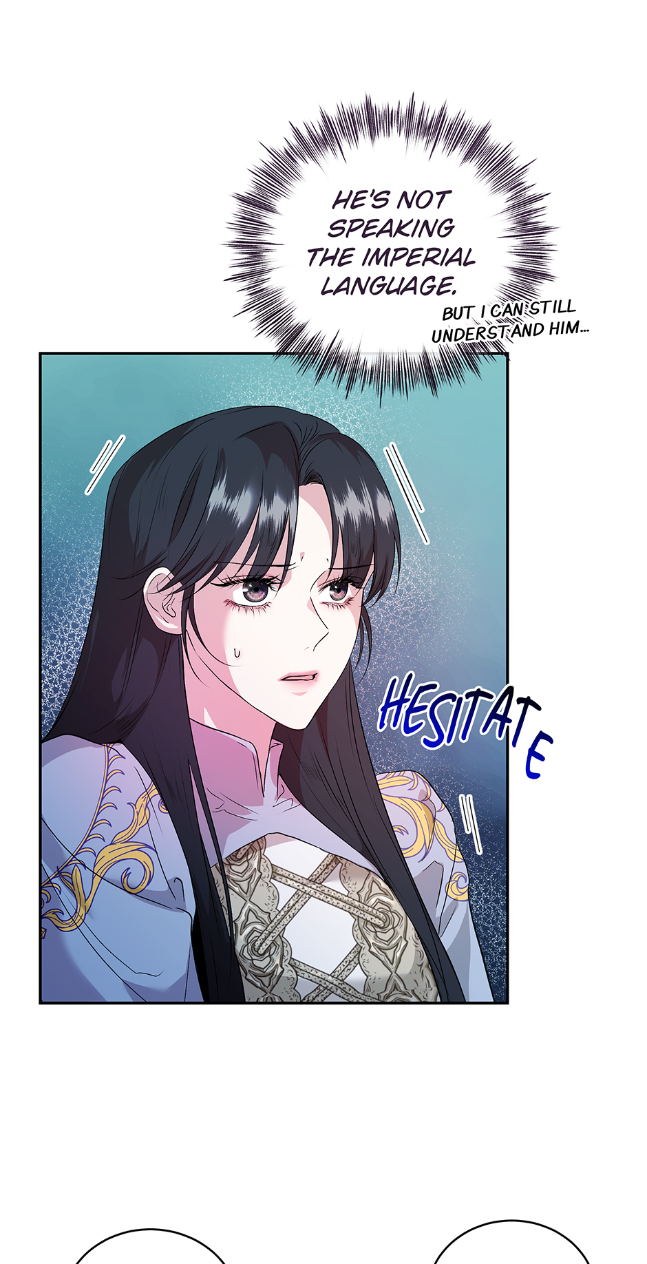 A Breath in the End of Verdure Chapter 5 page 8 - 