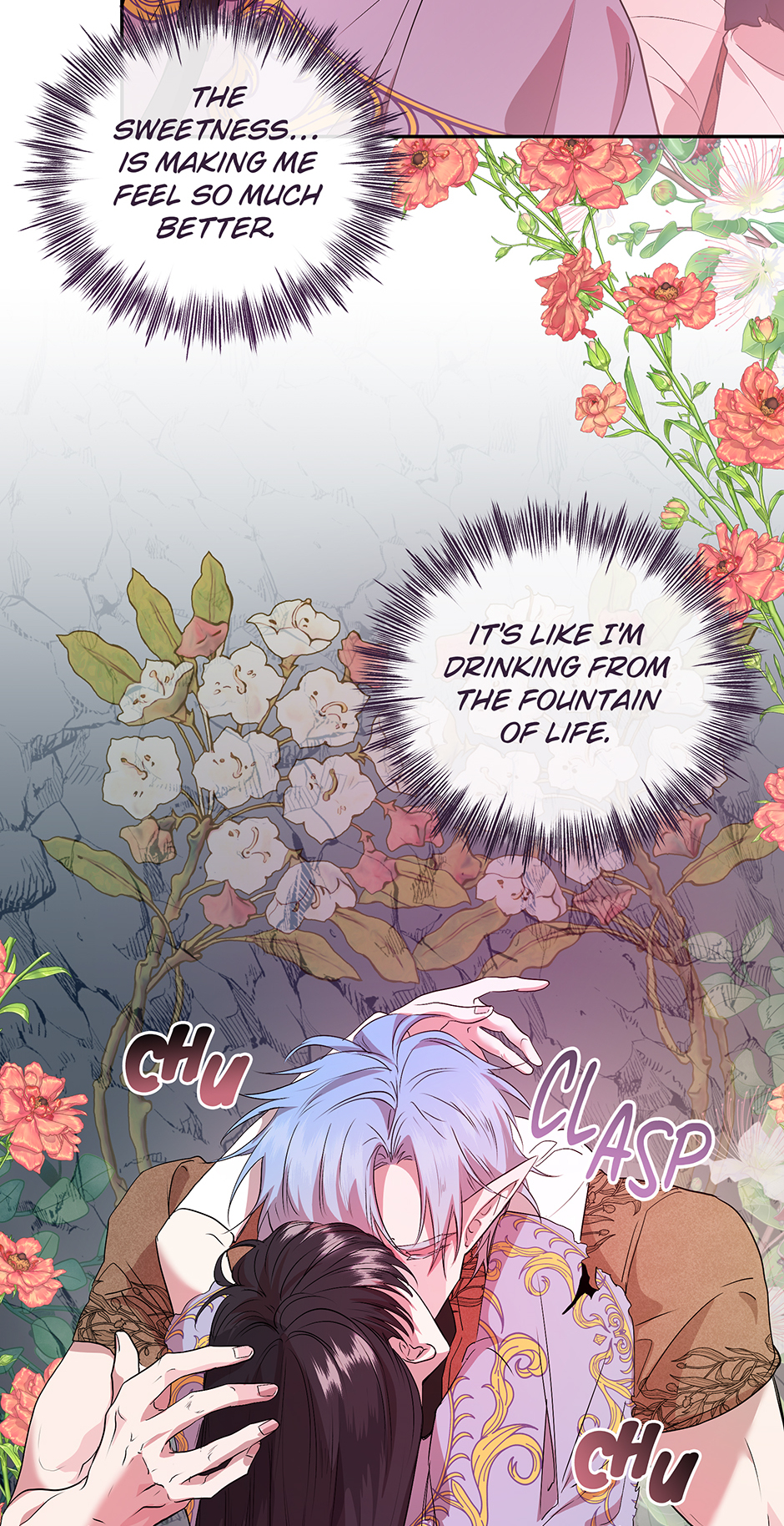 A Breath in the End of Verdure Chapter 5 page 71 - 