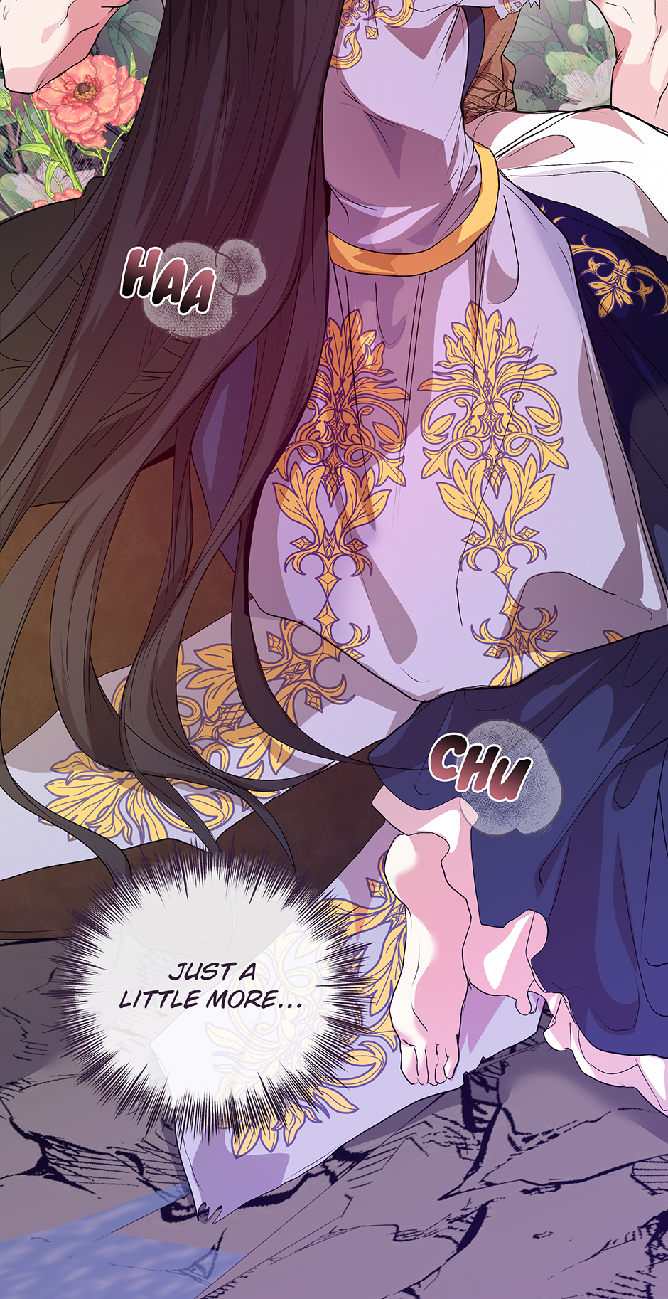 A Breath in the End of Verdure Chapter 5 page 72 - 