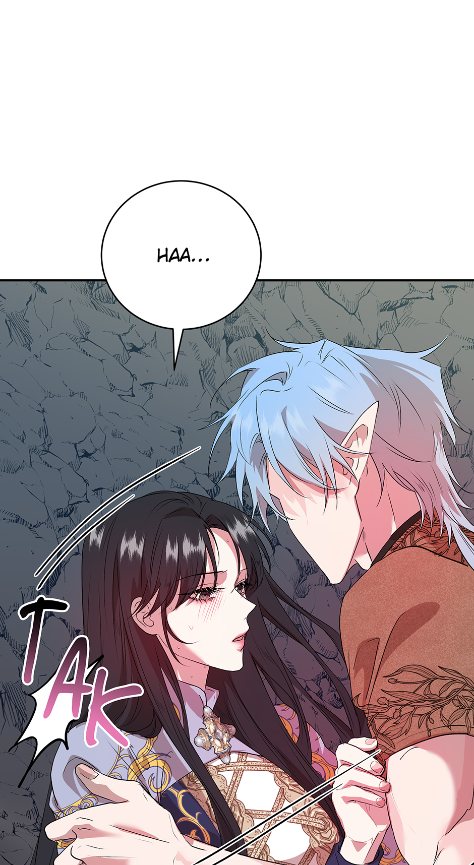 A Breath in the End of Verdure Chapter 5 page 73 - 