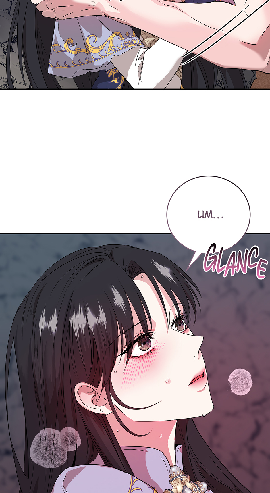 A Breath in the End of Verdure Chapter 5 page 74 - 