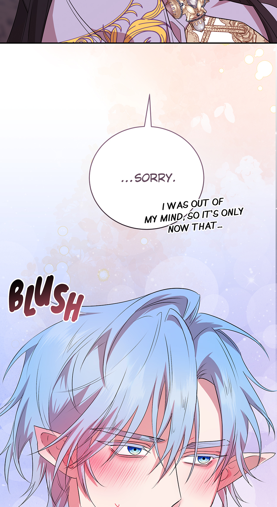 A Breath in the End of Verdure Chapter 5 page 75 - 